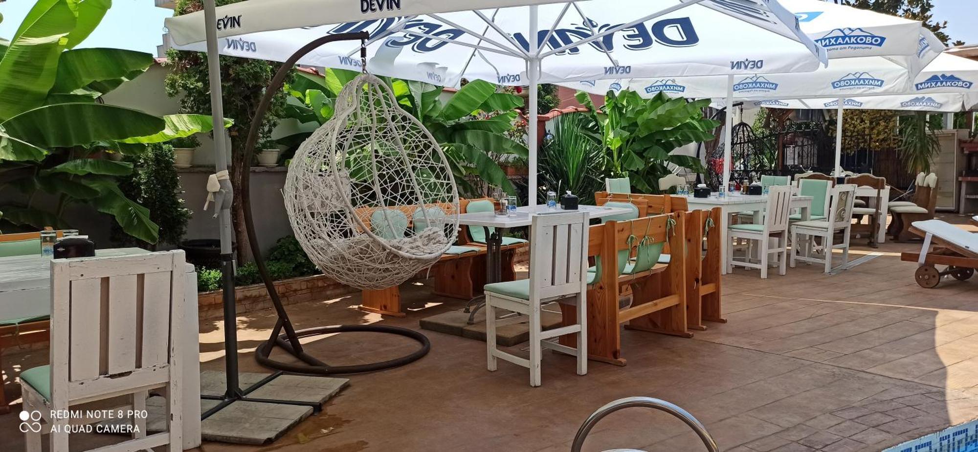 кантилена Hotel Nesebar