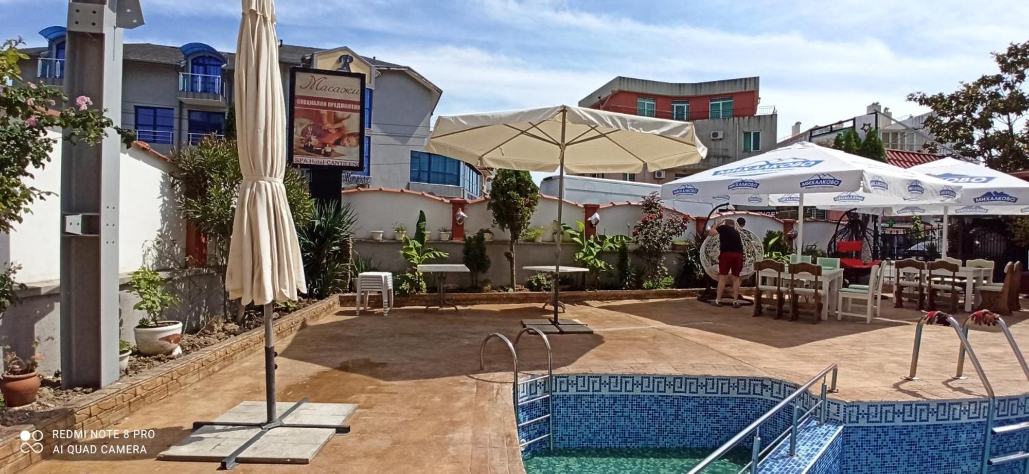 Hotel кантилена Nesebar