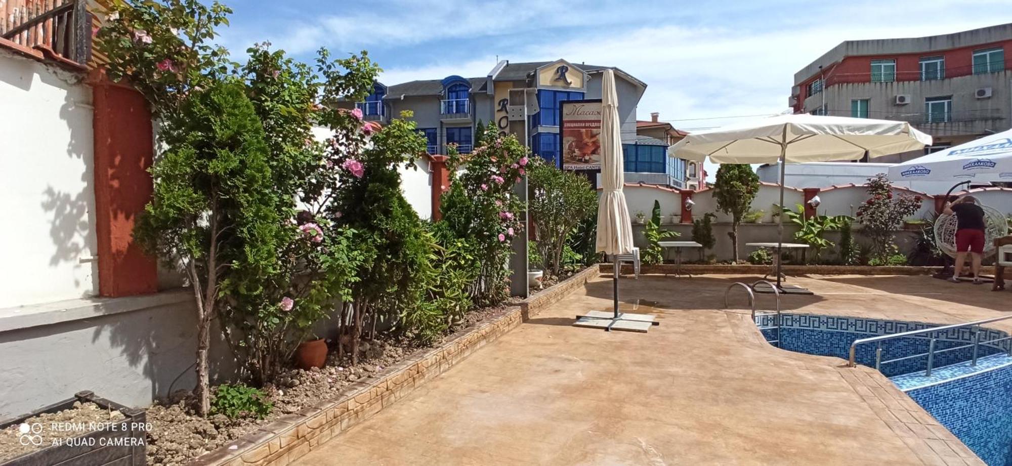 кантилена Hotel Nesebar