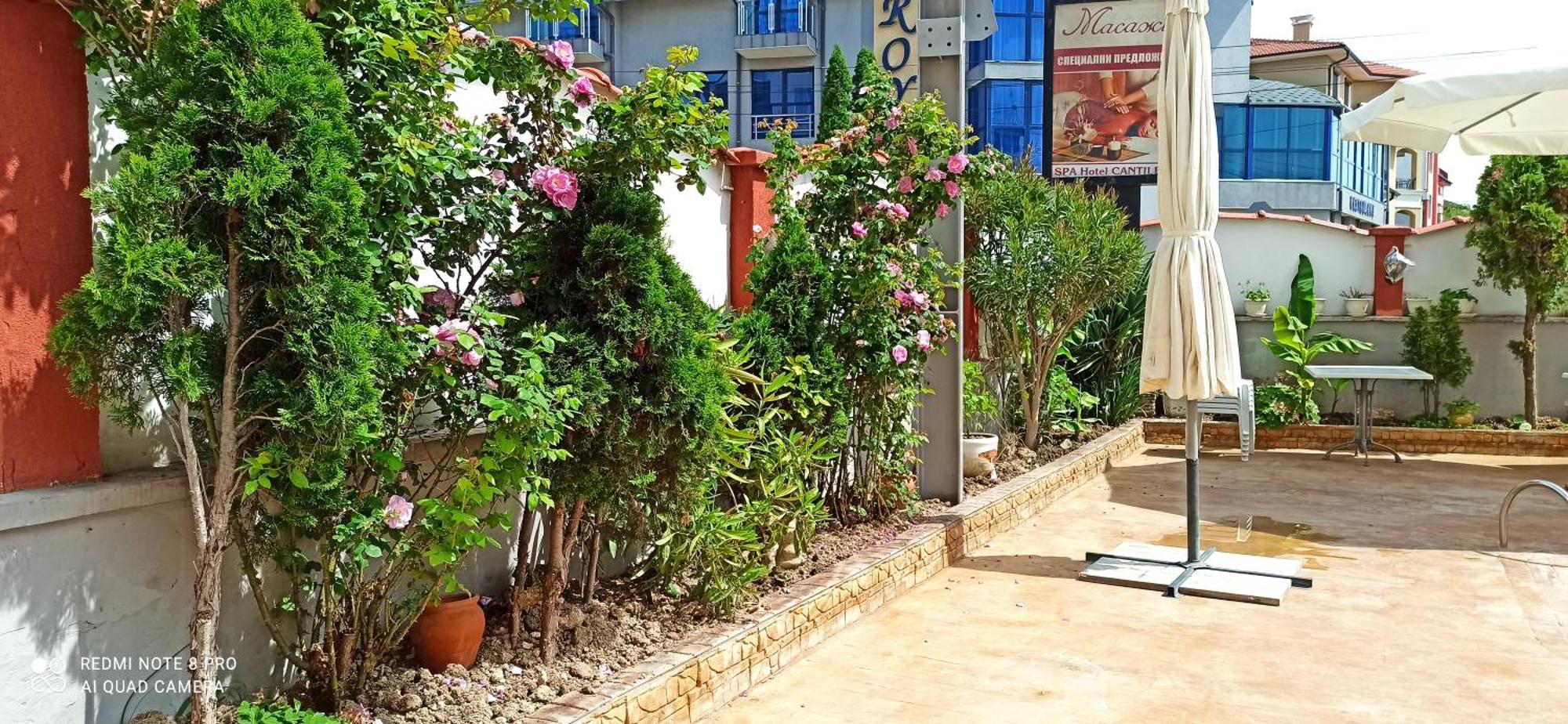 кантилена Ξενοδοχείο