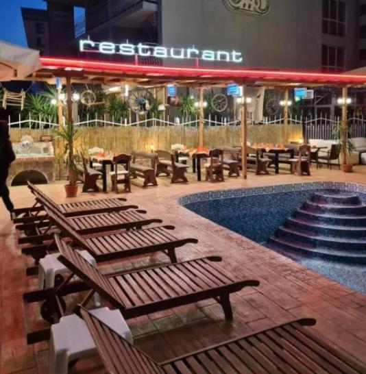 кантилена Hotel Nesebar