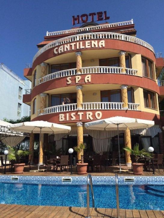 кантилена Hotel