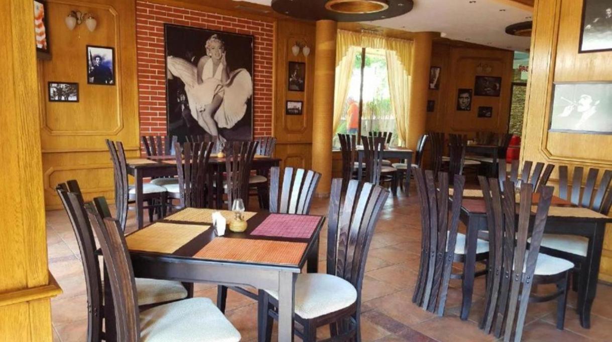 Hotel кантилена Nesebar
